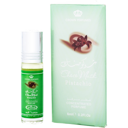 Al Rehab Choco Musk Pistachio