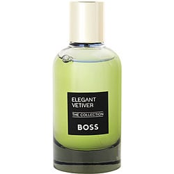 Boss The Collection Elegant Vetiver