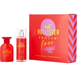 Hollister Feelin' Free