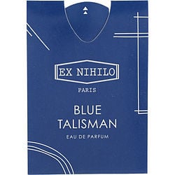 Ex Nihilo Blue Talisman