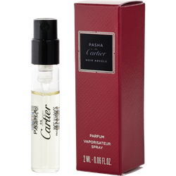 Pasha De Cartier Noir Absolu