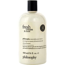 Philosophy Fresh Cream & Mint