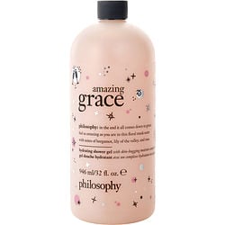 Philosophy Amazing Grace