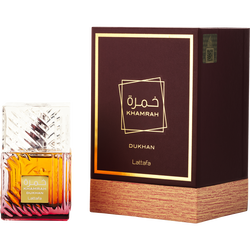 Lattafa Khamrah Dukhan