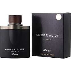 Rasasi Amber Alive For Men