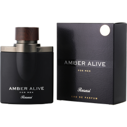 Rasasi Amber Alive For Men