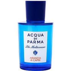 Acqua Di Parma Blu Mediterraneo Arancia Di Capri