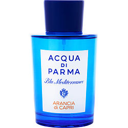 Acqua Di Parma Blu Mediterraneo Arancia Di Capri