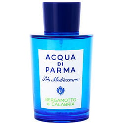 Acqua Di Parma Blue Mediterraneo Bergamotto Di Calabria