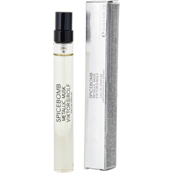 Spicebomb Metallic Musk 