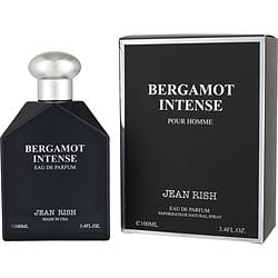 Jean Rish Bergamot Intense