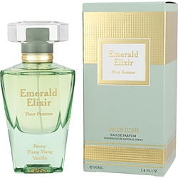 Jean Rish Emerald Elixir