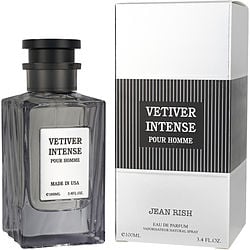 Jean Rish Vetiver Intense