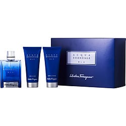 Acqua Essenziale Blu