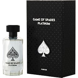 Jo Milano Game Of Spades Platinum