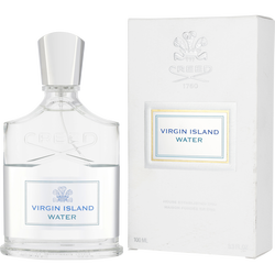Creed Virgin Island Water