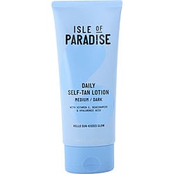 Isle Of Paradise
