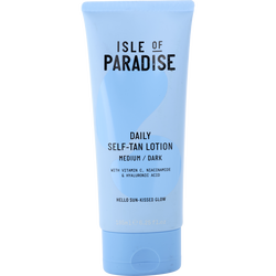 Isle Of Paradise