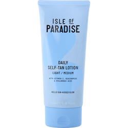 Isle Of Paradise