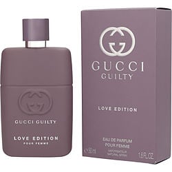 Gucci Guilty Love Edition