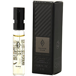 Ralph's Club Elixir