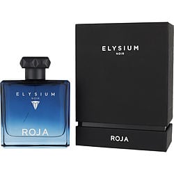 Roja Elysium Noir Pour Homme