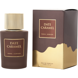 Paris Corner Date Caramel