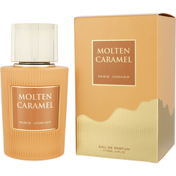 Paris Corner Molten Caramel