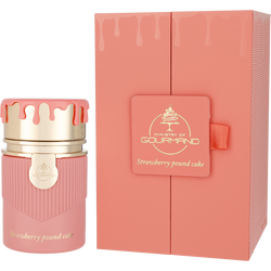 Paris Corner Strawberry Pound Cake