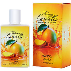 Federico Cantelli Mango Mania
