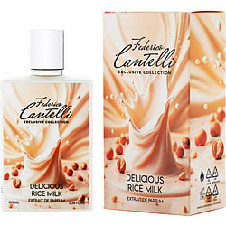 Federico Cantelli Delicious Rice Milk
