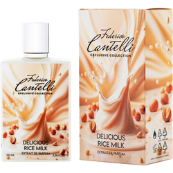 Federico Cantelli Delicious Rice Milk