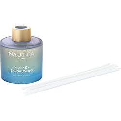 Nautica Marine + Sandalwood
