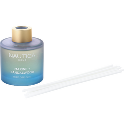 Nautica Marine + Sandalwood