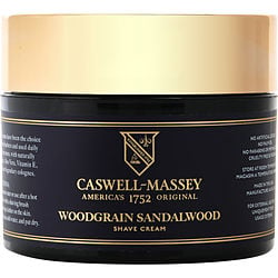 Caswell-Massey Woodgrain Sandalwood