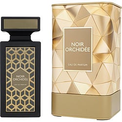 Flavia Noir Orchidee