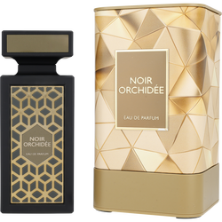 Flavia Noir Orchidee