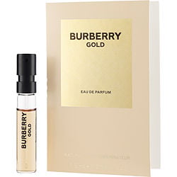 Burberry Gold