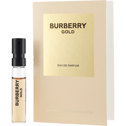 Burberry Gold
