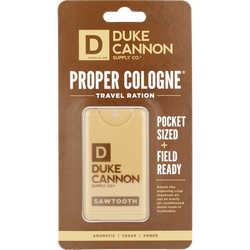 Duke Cannon Sawtooth