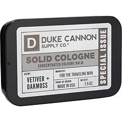 Duke Cannon Special Issue