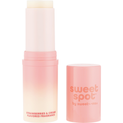 Sweet Spot Strawberries & Cream