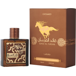 Lattafa Qaed Al Fursan Untamed