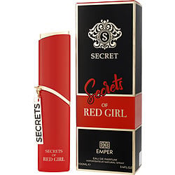 Emper Secrets Of Red Girl