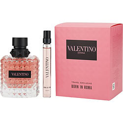 Valentino Donna Born In Roma