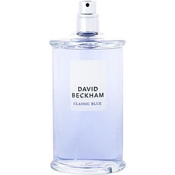 David Beckham Classic Blue