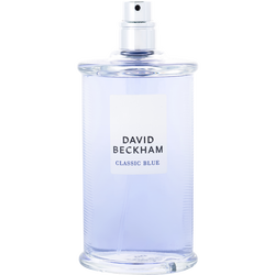 David Beckham Classic Blue