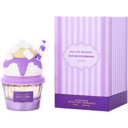 Lattafa Give Me Gourmand Mallow Madness
