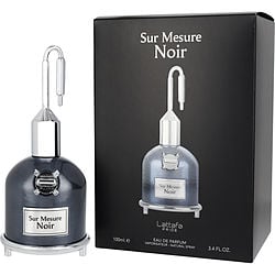 Lattafa Pride Sur Mesure Noir