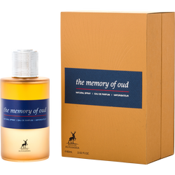 Maison Alhambra The Memory Of Oud